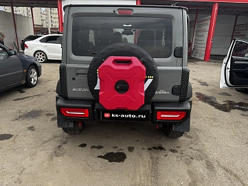 Suzuki Jimny, 2024г, полный привод, автомат