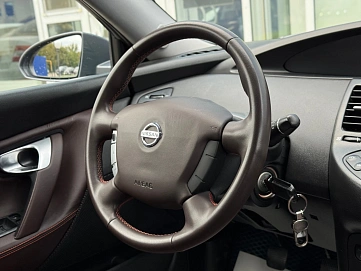 Nissan Primera, 2007г., передний привод, механика
