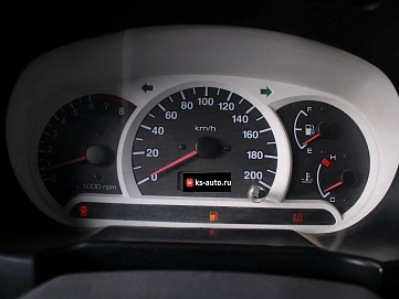 Hyundai Accent, 2005г., передний привод, автомат