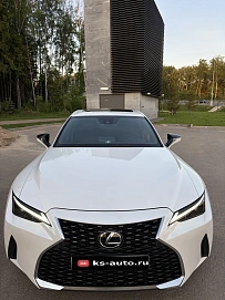 Lexus IS, 2020г., задний привод, автомат