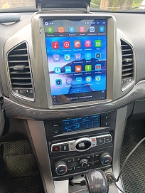 Chevrolet Captiva, 2013г., полный привод, автомат