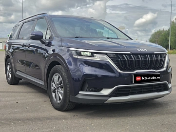 Kia Carnival, 2021г, передний привод, автомат