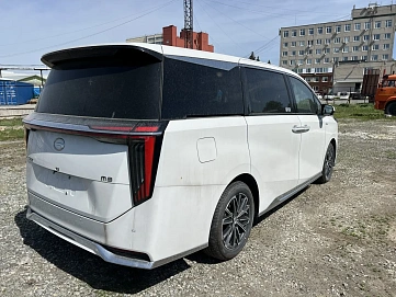 GAC M8, 2023г., передний привод, автомат
