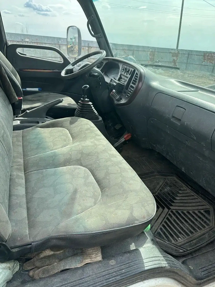 Hyundai HD78, 2013г.