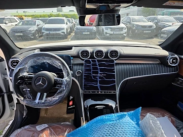 Mercedes-Benz GLC, 2025г., полный привод, автомат