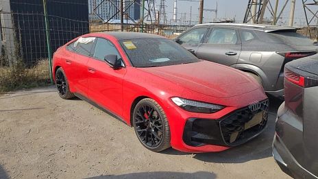 Audi A5, 2025г., полный привод, робот
