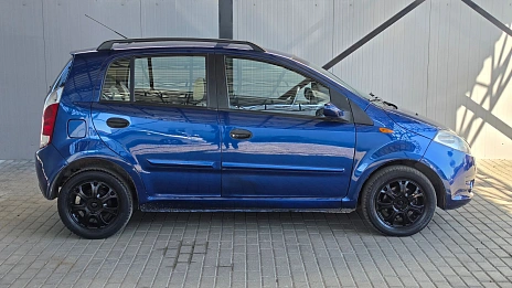 Chery Kimo (A1), 2009г., передний привод, механика