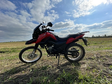 Shineray Fireguard 200 Trail, 2022г.