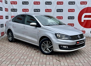 Volkswagen Polo, 2018г