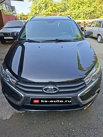 Lada (ВАЗ) Vesta, 2020г., передний привод, механика