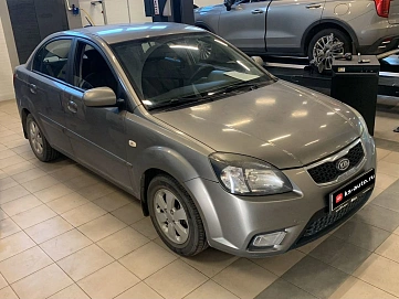 Kia Rio, 2011г., передний привод, автомат