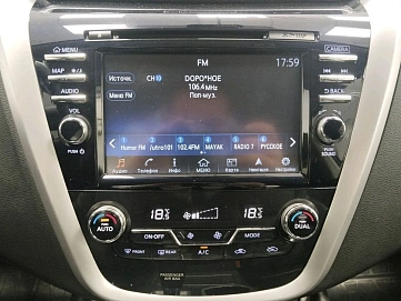 Nissan Murano, 2021г., полный привод, вариатор