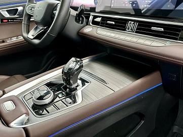 Chery Tiggo 7L, 2024г., полный привод, робот