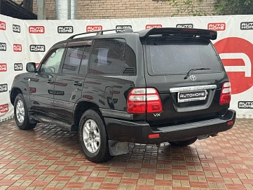 Toyota Land Cruiser, 2004г., передний привод, автомат