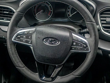 Lada (ВАЗ) Vesta, 2024г., передний привод, вариатор