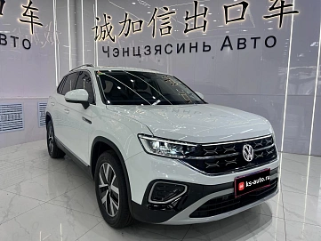 Volkswagen Tayron, 2022г., передний привод, робот