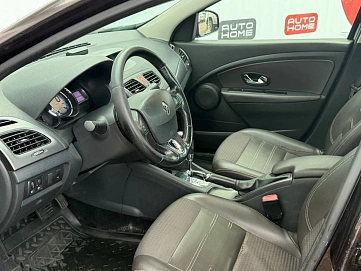 Renault Fluence, 2014г., передний привод, вариатор