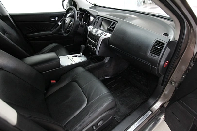 Nissan Murano, 2010г., полный привод, вариатор