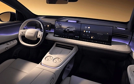Nissan NX8, 2026г., задний привод, автомат