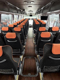 Yutong ZK6122H9, 2018г.