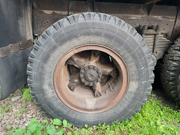 КамАЗ 5320, 1986г.