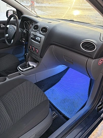 Ford Focus, 2009г., передний привод, автомат