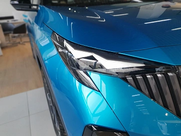 GAC GS3, 2024г., передний привод, робот