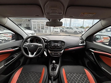 Lada (ВАЗ) Vesta, 2021г., передний привод, механика