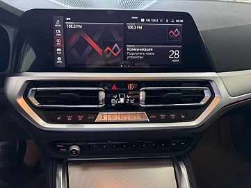 BMW 4 серии, 2022г., полный привод, автомат