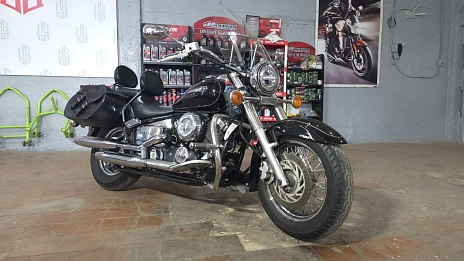 Yamaha XVS400 Drag Star, 2002г.