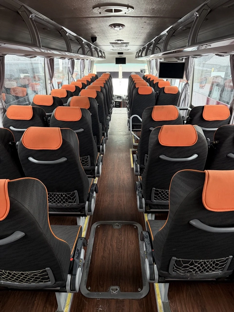 Yutong ZK6122H9, 2018г.