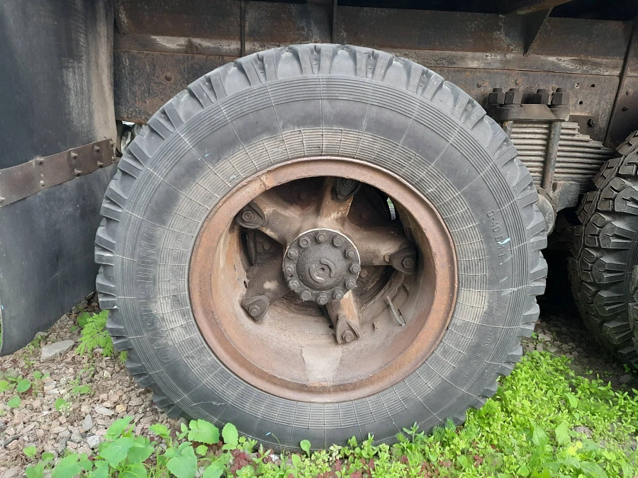 КамАЗ 5320, 1986г.