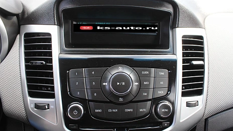 Chevrolet Cruze, 2012г., передний привод, механика