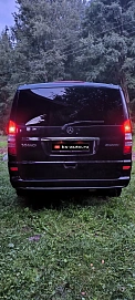 Mercedes-Benz Viano, 2013г, полный привод, автомат