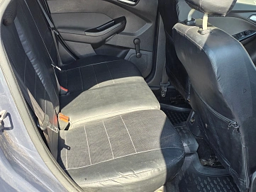 Ford Focus, 2014г., передний привод, механика
