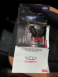 Chery Tiggo 2, 2017г., передний привод, механика