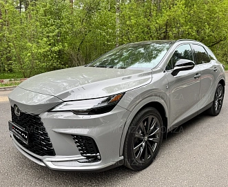 Lexus RX, 2026г., полный привод, автомат