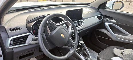 Chevrolet Groove, 2022г., передний привод, вариатор