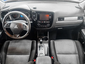 Mitsubishi Outlander, 2013г., полный привод, вариатор