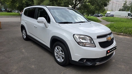 Chevrolet Orlando, 2014г, передний привод, автомат