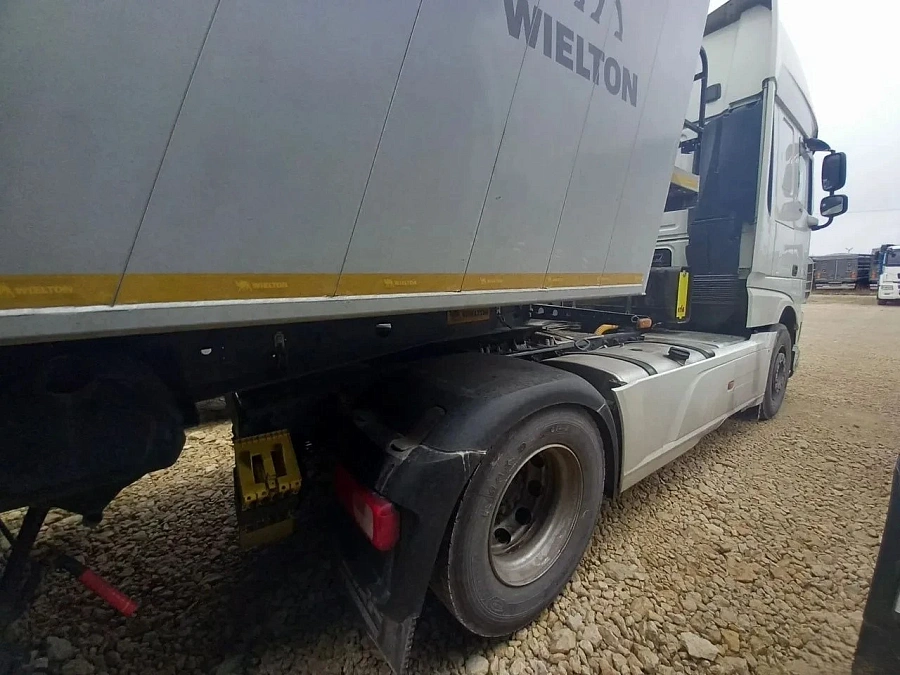 DAF XF, 2023г.