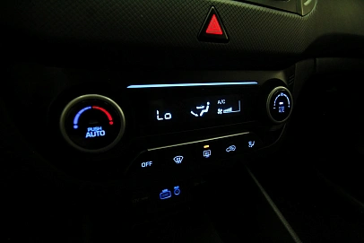 Hyundai Creta, 2017г., полный привод, автомат