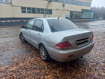 Mitsubishi Lancer, 2009г., передний привод, автомат