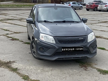 Lada (ВАЗ) Granta, 2017г., передний привод, механика