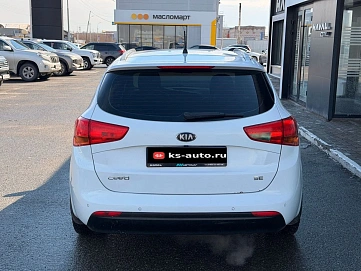 Kia Ceed, 2013г., передний привод, автомат