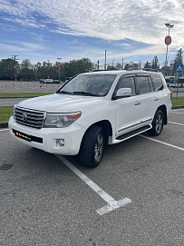 Toyota Land Cruiser, 2012г, полный привод, автомат