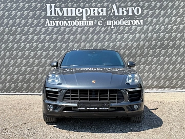 Porsche Macan, 2017г., полный привод, робот