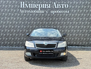 Skoda Octavia, 2011г., передний привод, робот