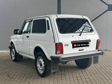 Lada (ВАЗ) Niva Legend, 2022г., полный привод, механика