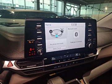 Toyota Sienna, 2021г., передний привод, автомат